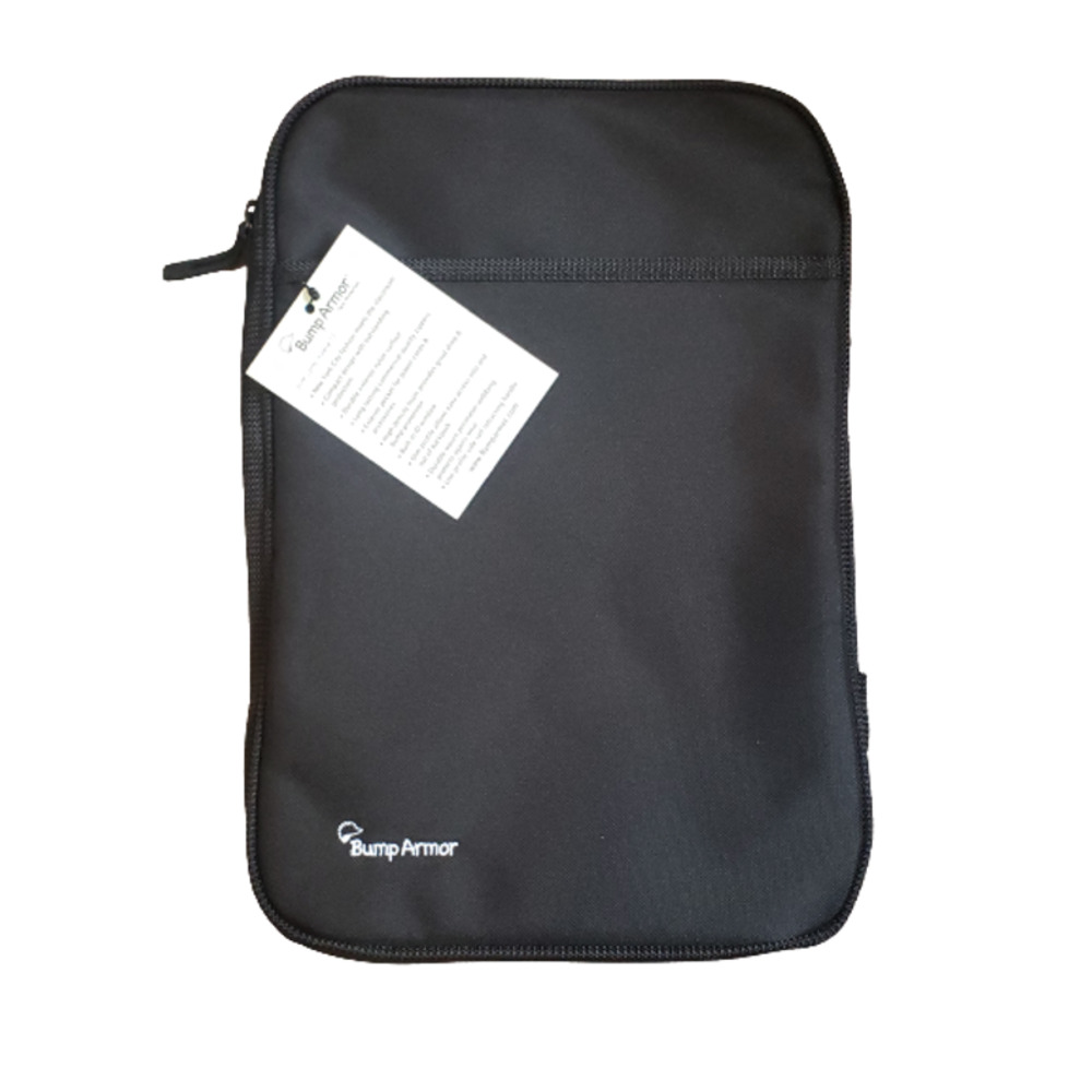 Bump Armor Slim Carry Sleeve with Handle for Laptop or Tablet Protection 13 Inch